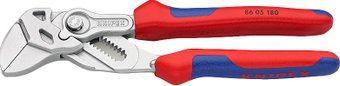 Клещи переставные Knipex 86 05 180 - 1/1