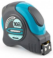 Рулетка GROSS 31115 (10м) - 1/1