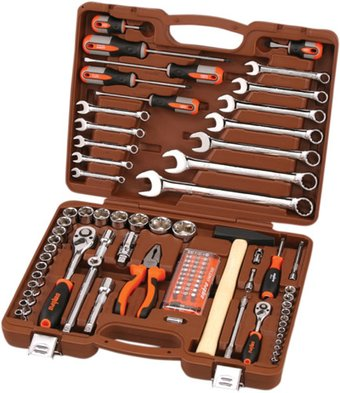 Универсальный набор инструментов Ombra OMT93S 93 предмета - 1/1