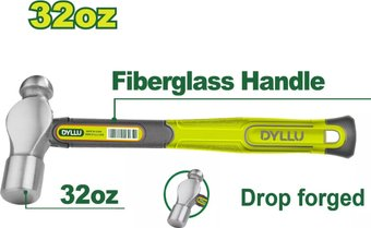 Молоток Dyllu DTHM5332 - 1/1