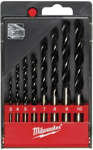 Набор сверл Milwaukee 4932352466 (8 предметов) - 1/1