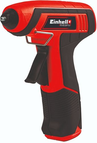 Термоклеевой пистолет Einhell TC-CG 3.6/1 Li - 1/1