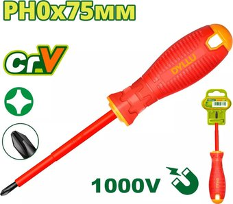 Отвертка Dyllu DTSD7203 - 1/1