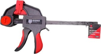 Струбцина HeadRock 829-780-600 - 1/1