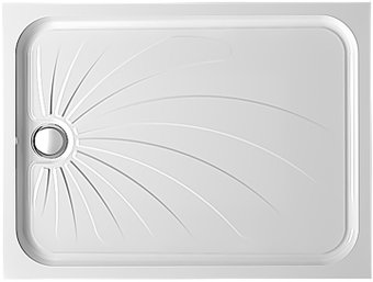 Душевой поддон Alex Baitler AB12917H-1 90x120 - 1/1