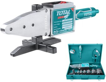 Аппарат для сварки труб Total TT328151 - 1/1