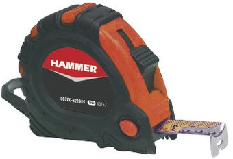 Рулетка Hammer 00700-821603 - 1/1