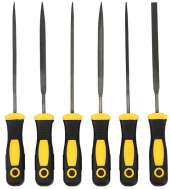 Набор напильников Deli DL2141 (6 предметов) - 1/1