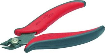 Кусачки боковые (бокорезы) NWS 2204-128 - 1/1