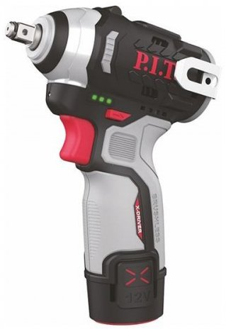 Гайковерт P.I.T. PIW12K-120A/2 (с 2-мя АКБ) - 1/1