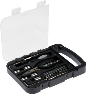 Набор домашнего мастера Tundra 7379047 (22 предмета) - 1/1