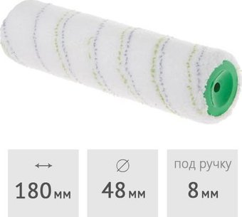 Валик малярный  Startul Profi ST0240-18 - 1/1