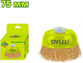 Щетка для электроинструмента Dyllu DTCE1401 - 1/1