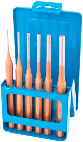 Набор выколоток Norgau N116 075403006 (6 предметов) - 1/1