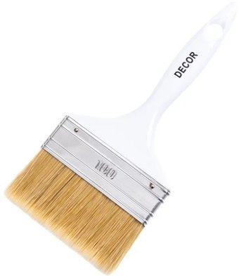 Кисть малярная Decor Standard 100х15мм - 1/1