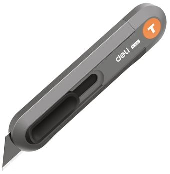 Нож строительный Deli HT4008C - 1/1