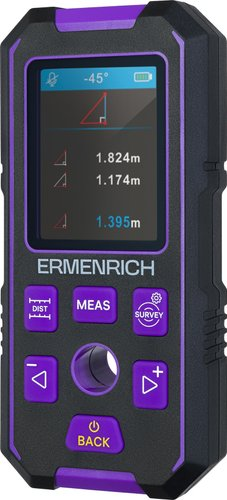 Детектор скрытой проводки Ermenrich Ping SM90 - 1/1