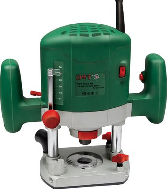 Вертикальный фрезер DWT OF-1050 V - 1/1