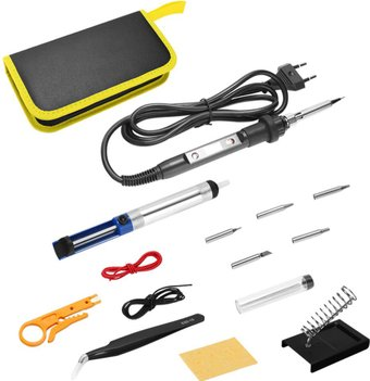 Стержневой паяльник Deko SI10 Set 12 065-0400 - 1/1