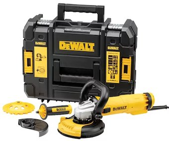 Полировальная машина DeWalt DWE4217KT (кейс) - 1/1