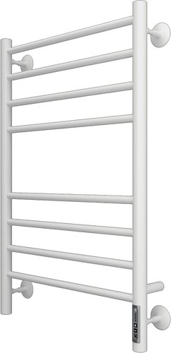 Полотенцесушитель TERMINUS Аврора П8 500x800 КС 9003 электро (белый) - 1/1