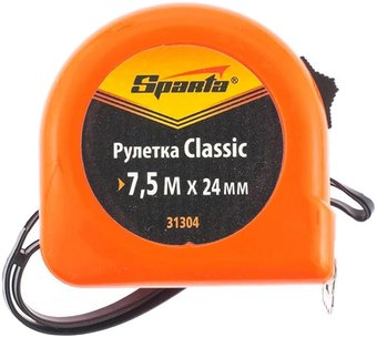 Рулетка Sparta 31304 - 1/1