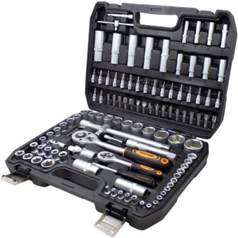 Универсальный набор инструментов Partner PA-41082-5 (108 предметов) - 1/1