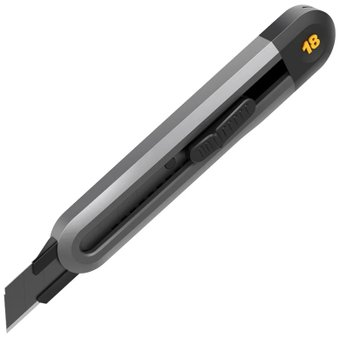 Нож строительный Deli HT4018 - 1/1