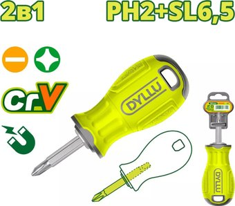 Отвертка Dyllu DTSS45M1 - 1/1