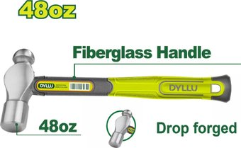 Молоток Dyllu DTHM5348 - 1/1
