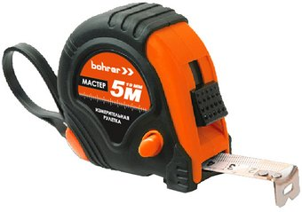 Рулетка Bohrer 41020525 - 1/1