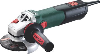 Угловая шлифмашина Metabo WEV 15-125 Quick 600468000 - 1/1