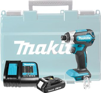Винтоверт Makita DTD153SY (с 1-им АКБ, кейс) - 1/1