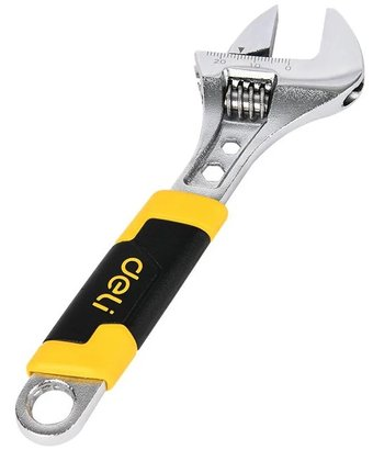 Ключ разводной Deli DL30106 - 1/1