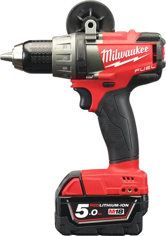 Дрель-шуруповерт Milwaukee M18 FDD-502X FUEL [4933451064] - 1/1