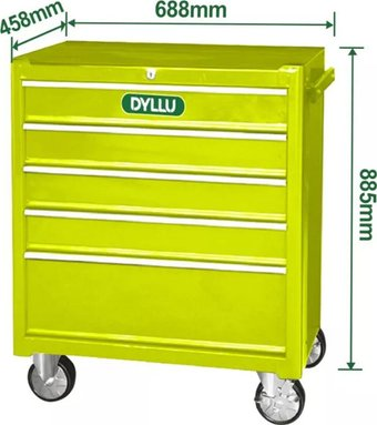 Тележка Dyllu DTCS2A05 - 1/1