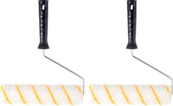 Валик малярный  Decor Black Edition 42x240мм 580-3240.21 (2 шт, полиамид) - 1/1