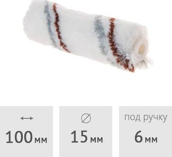 Валик малярный  Startul Master ST0241-10 - 1/1