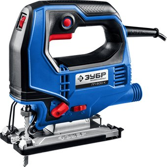 Электролобзик Зубр ЛП-500 К - 1/1