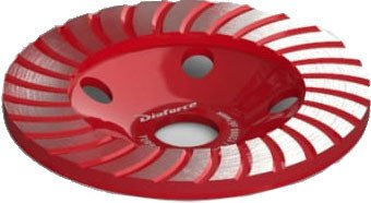 Алмазная чашка Diaforce Turbo 520003 - 1/1