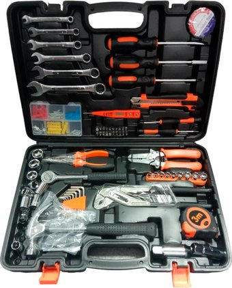 Универсальный набор инструментов Edon MHS-72 (72 предмета) - 1/1