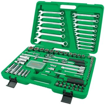 Универсальный набор инструментов Toptul GCAI106B 106 предметов - 1/1