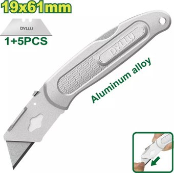 Нож строительный Dyllu DTSK9461 - 1/1