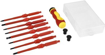 Набор отверток Deko HT8 (8 предметов) - 1/1