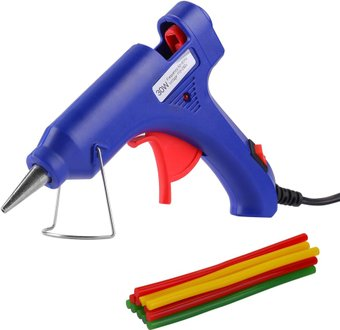 Термоклеевой пистолет Deko DKGG30 SET 5 - 1/1