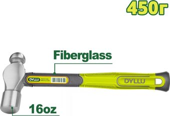 Молоток Dyllu DTHM5316 - 1/1