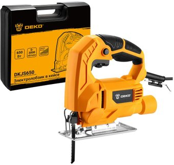 Электролобзик Deko DKJS650 - 1/1