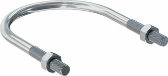 Скоба для трубы Fischer ETR 126-133 24431 - 1/1