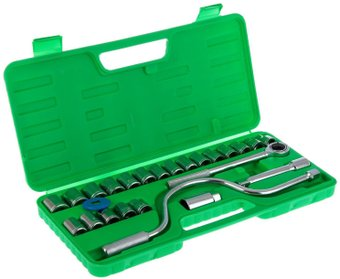 Универсальный набор инструментов Tundra 881869 (25 предметов) - 1/1