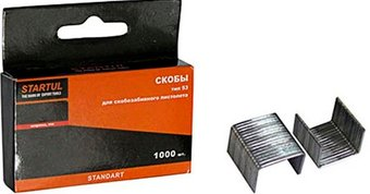 Скобы Startul ST4502-08 (1000 шт) - 1/1